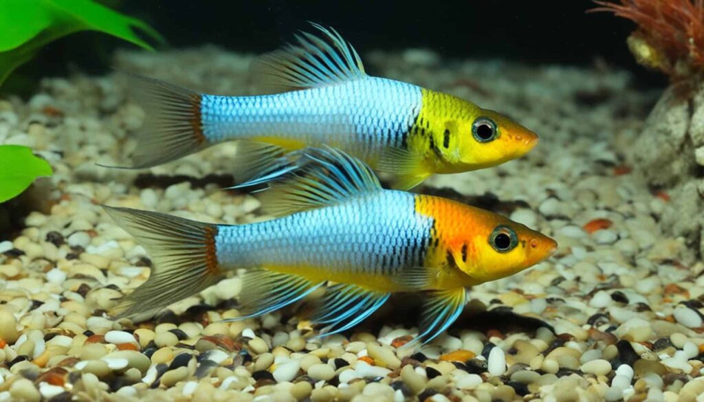 Apistogramma Viejita breeding