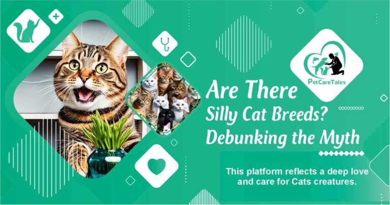 Are There Silly Cat Breeds Debunking the Myth