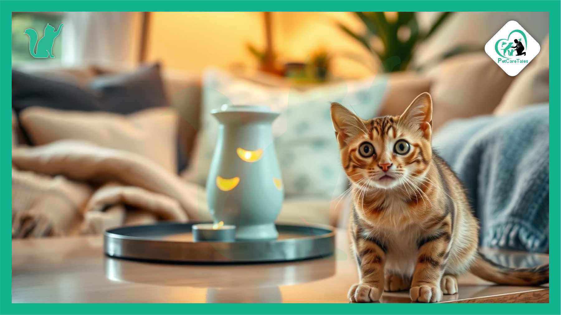 Are Wax Melts and Warmers Safe for Cats?