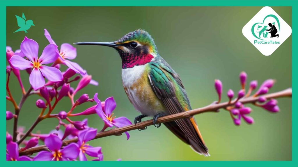 Buff-Bellied Hummingbird