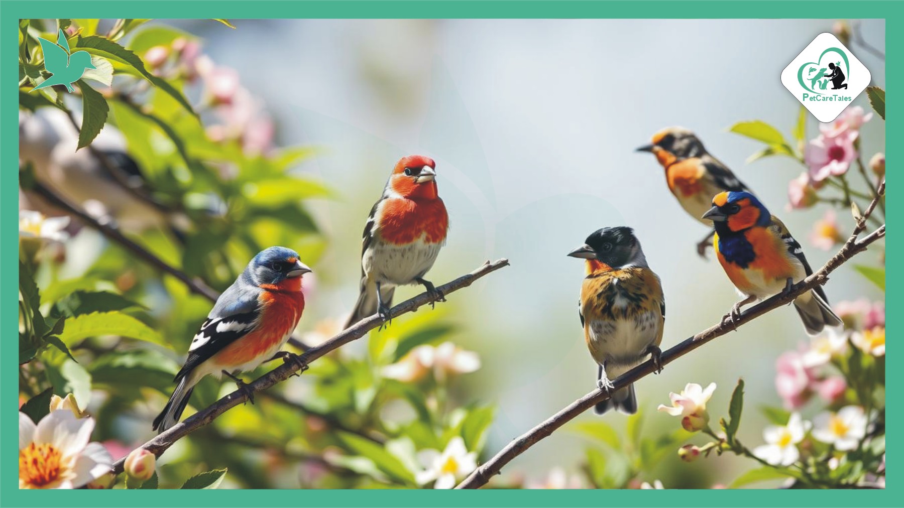 Finches in Illinois