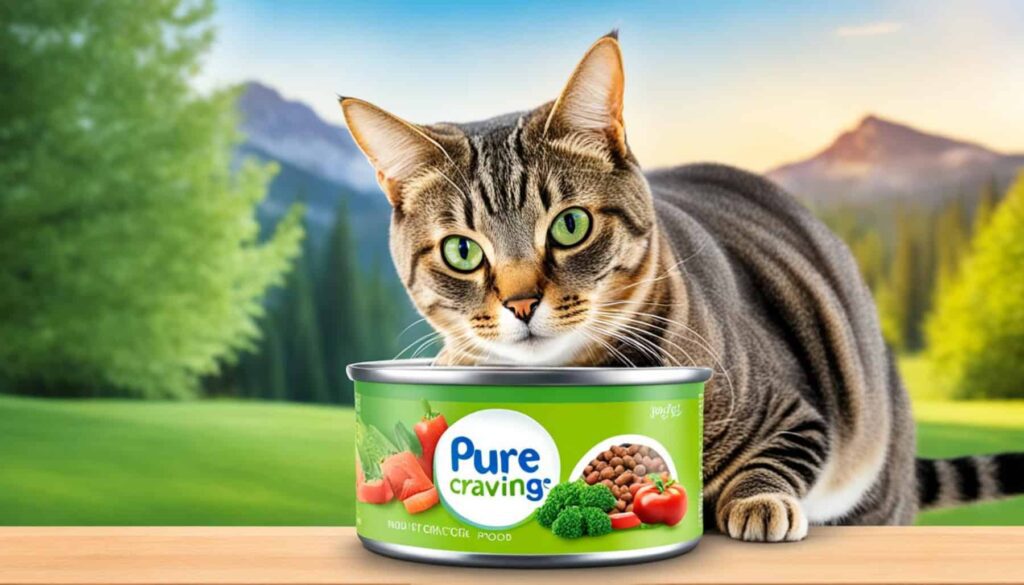 How Beneficial Is Pure Cravings Cat Food