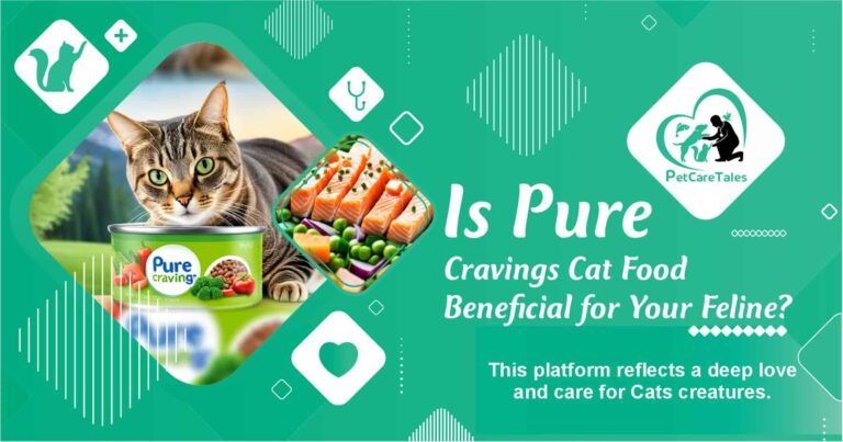 Is Pure Cravings Cat Food