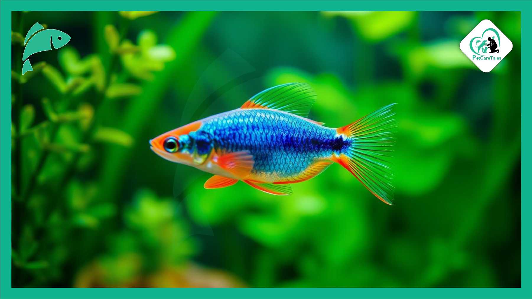 Neon Tetra Profile Fish