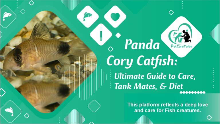 Panda Cory Catfish