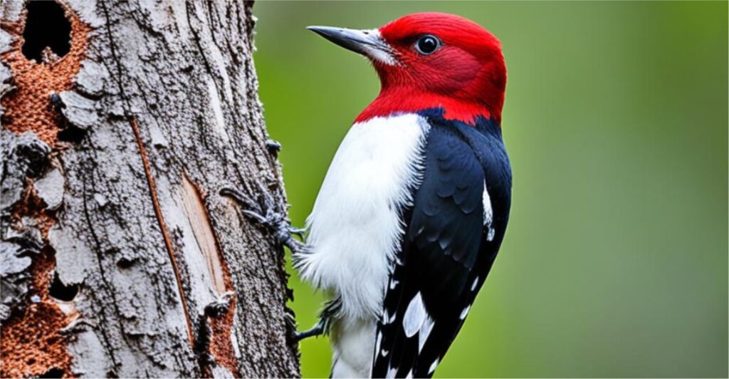 Red-Headed Woodpecker