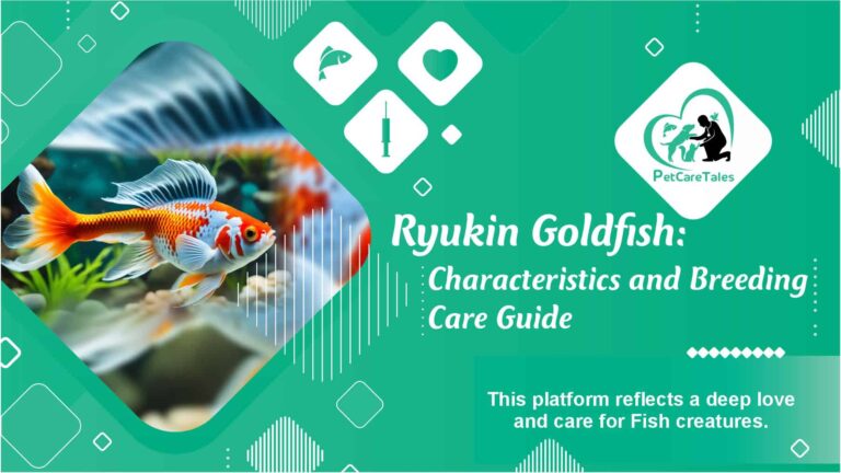 Ryukin Goldfish Characteristics and Breeding