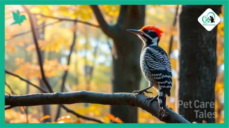 The Michigan Woodpecker