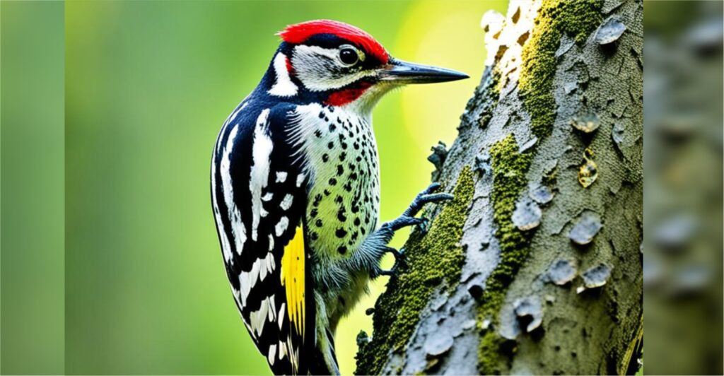 Yellow-Bellied Sapsucker