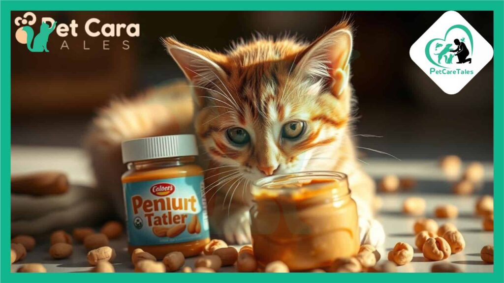 Are Cats Allergic to Peanut Butter Allergy Risks and Safe Answers