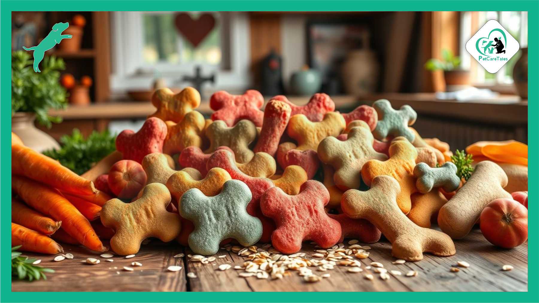 Heartland Dog Treats