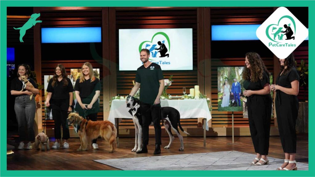 Pet Care Tales On Shark Tank