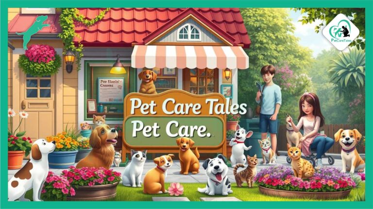 Pet Care Tales Near Me